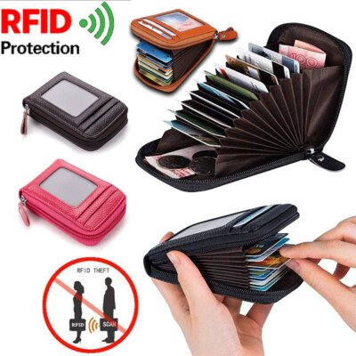 Auto Pop Card Holder Auto-Pop Credit Card Holder - RFID Blocking Aluminum Wallet With Money Clip (UK Style) Porte Carte Homme