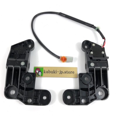 HONDA Genuine S2000 AP1 AP2 Hardtop Rear Side Catcher Bracket Pair