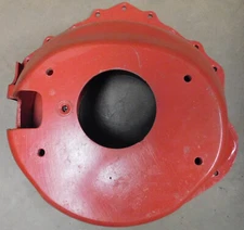 Lakewood 15003 Safety Bellhousing & Plate, Chevy SB,BB, 90* V6, LS & 55-57 Chevy