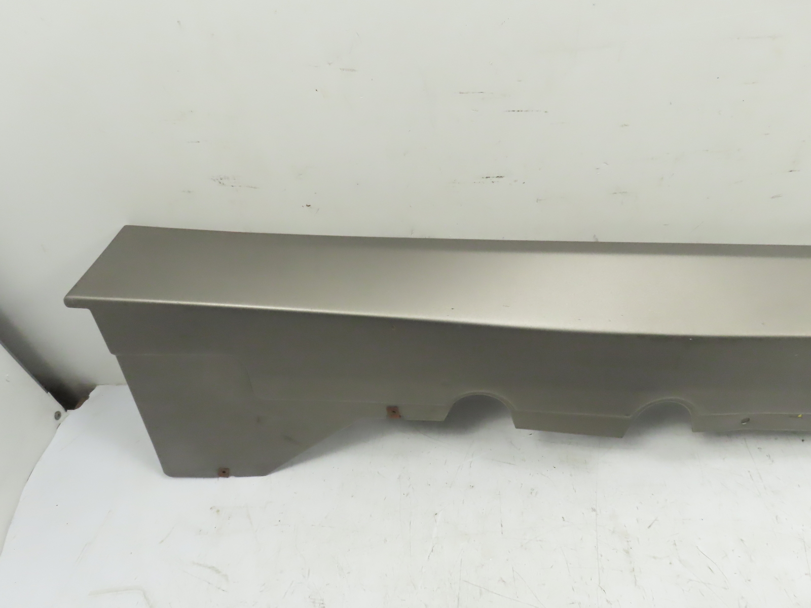 2004 Lamborghini Gallardo Trim Side Skirt, Rocker Panel OEM Right 400853564