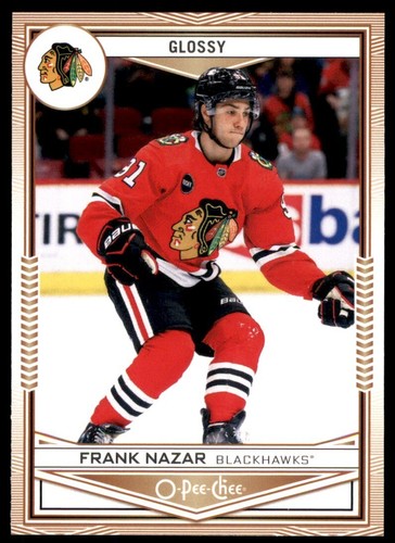 2024-25 UD UPPER DECK SERIES 1 & 2 HOCKEY O-PEE-CHEE GLOSSY CARDS *U-Pick List* - Picture 47 of 110