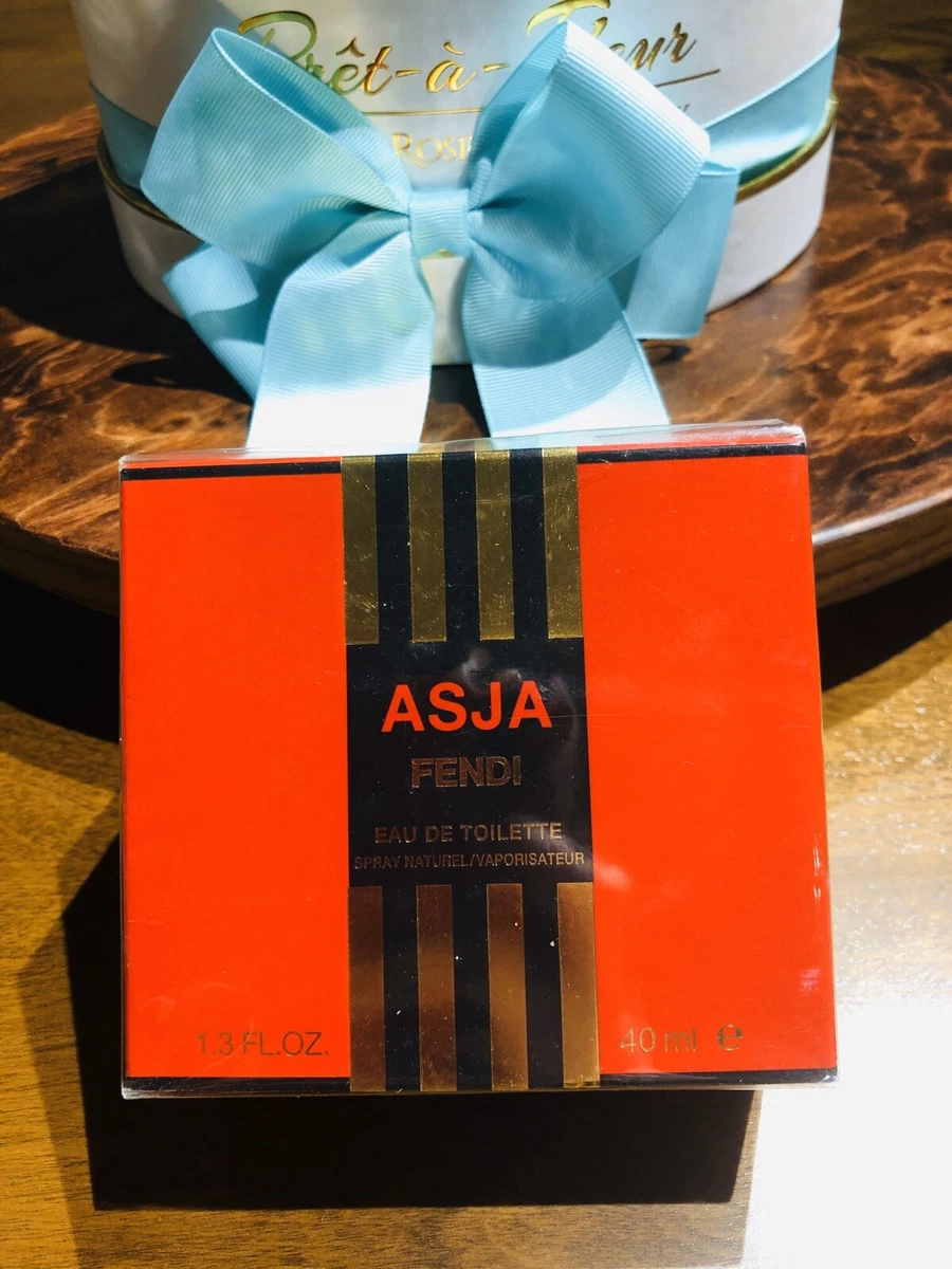 Fendi Asja Eau de Toilette for Women for sale | eBay