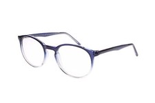 New SUCCESS SS-145 Crystal Blue Gradient Eyeglasses 49/23/140