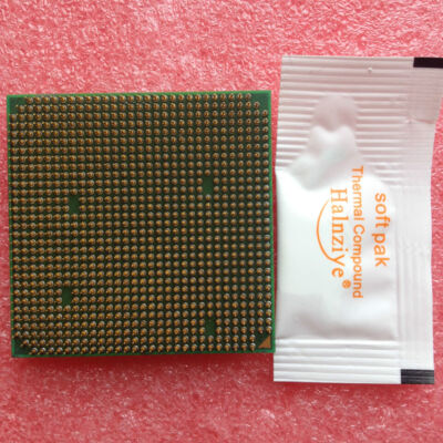 AMD Athlon 64 X2 5000+CPU 1000 MHz 2.6 GHz Socket AM2 100% Work