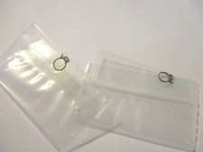 2 ELGIN 18 - 16 SIZE 183 POCKETWATCH VIBRATING ARM SPRING NOS     C-177