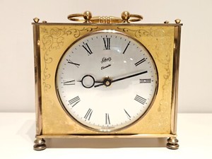 Schatz Elexacta Clock | eBay