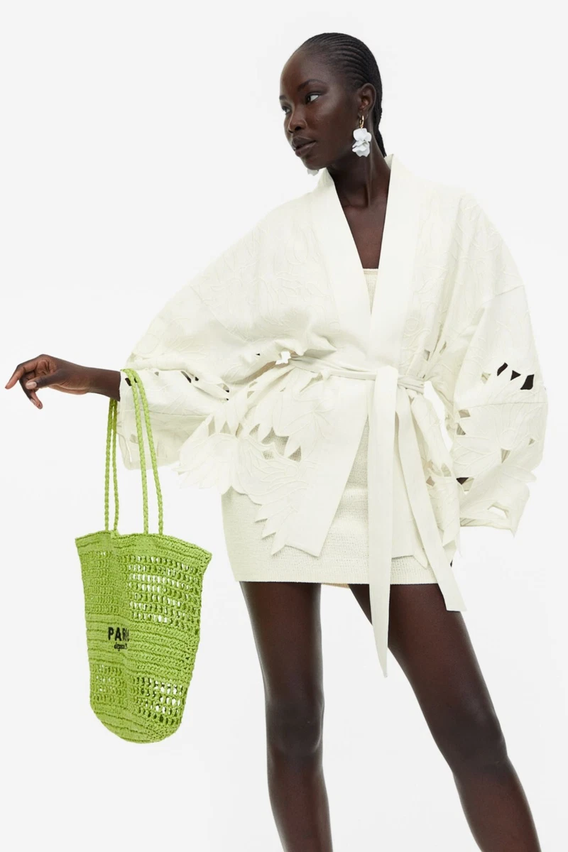 H&m oversized deals jacket