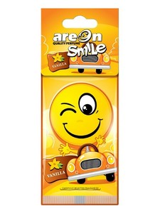 Ароматизатор areon смайлик #3 (3800034962636)