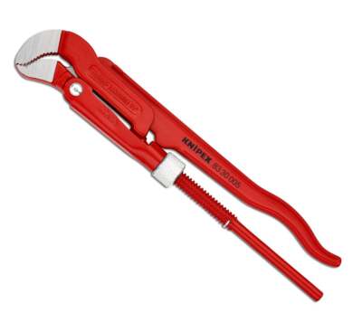KNIPEX Rohrzange S-Maul Nr. 83 30