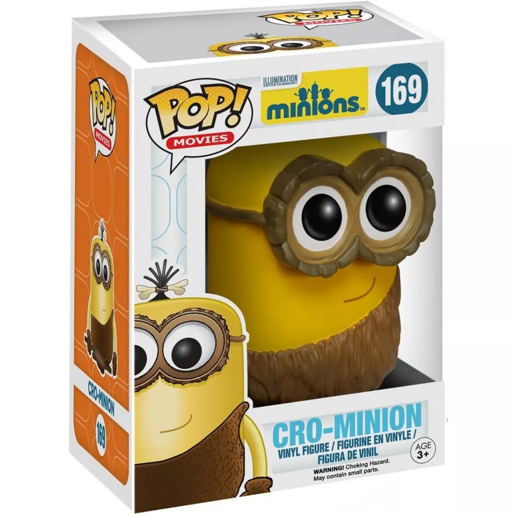 Funko hotsell pop minion