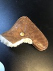 RARE Scotty Cameron 1998 Leather Bomber Head Cover / Headcover / Blade  Titleist