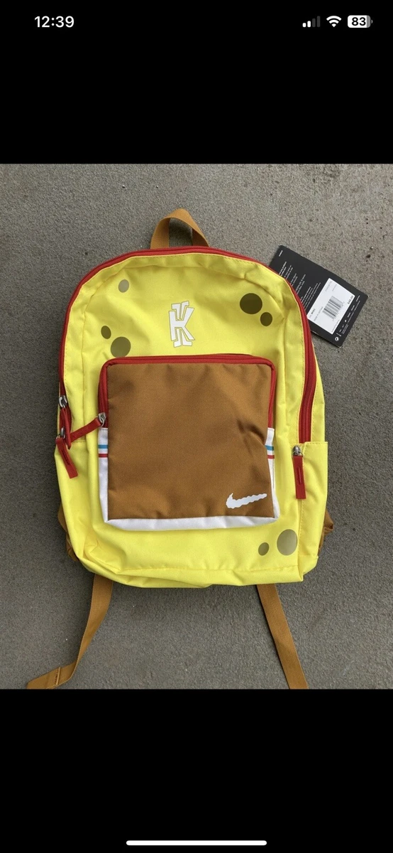 Nike spongebob shop bag