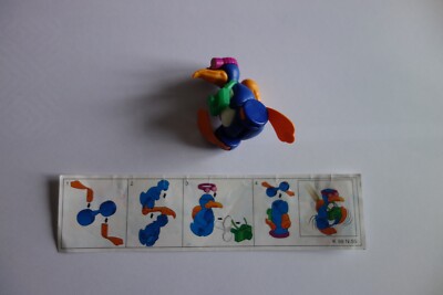 Kinder Serie Pinguine mit Kamera, K98N 55 mit BPZ