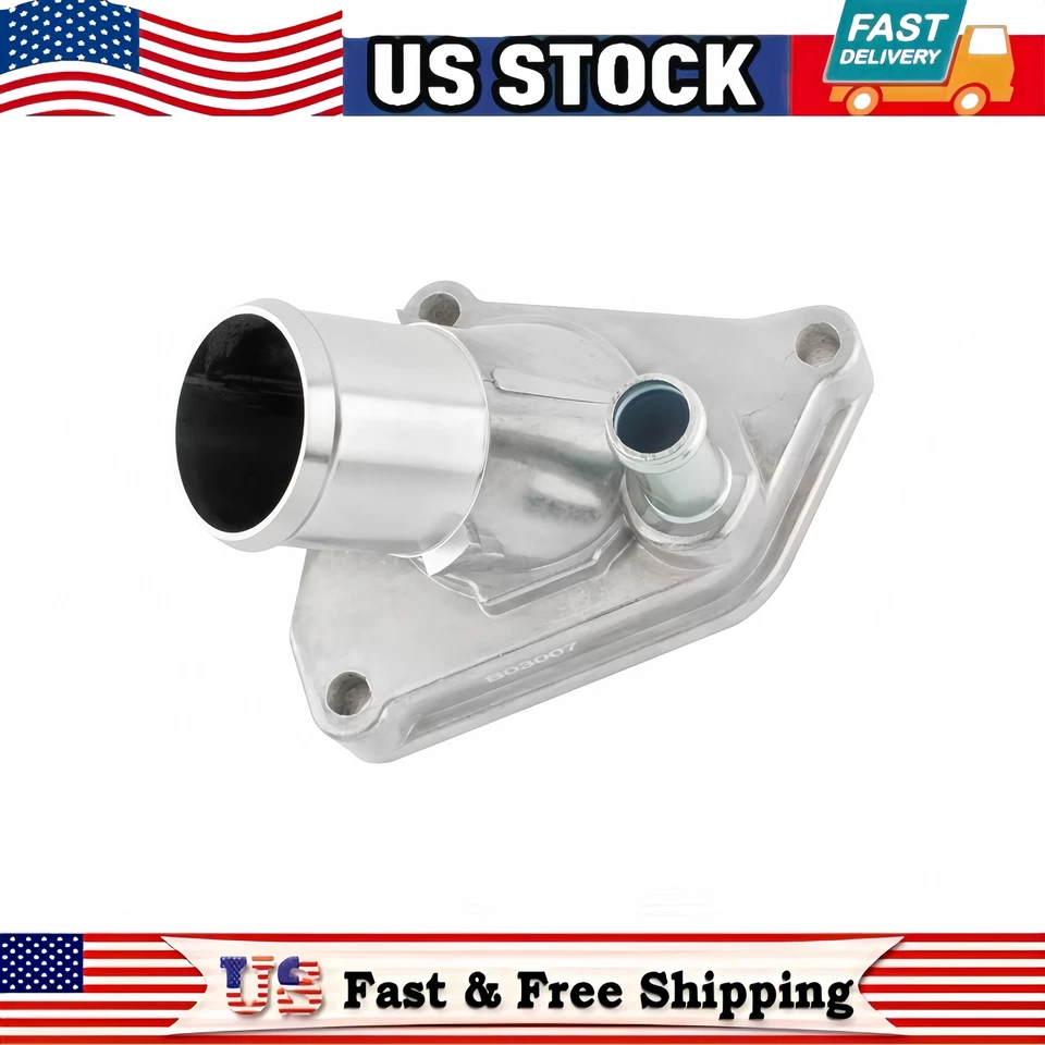 OEM Coolant Thermostat For NISSAN INFINITI 350Z Pathfinder G35 QX4 US - Image 4 of 4