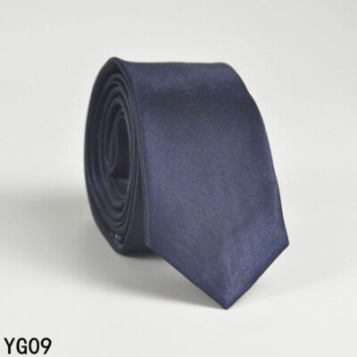 New Men's Dress Tie Solid Color Classic Neck Tie Necktie Wedding Formal US
