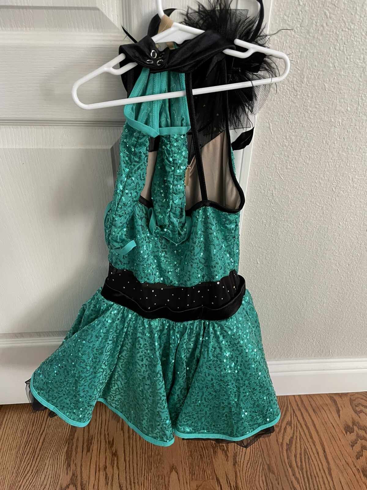 Weissman Dance Costume Girls Large Cute!! - image 2