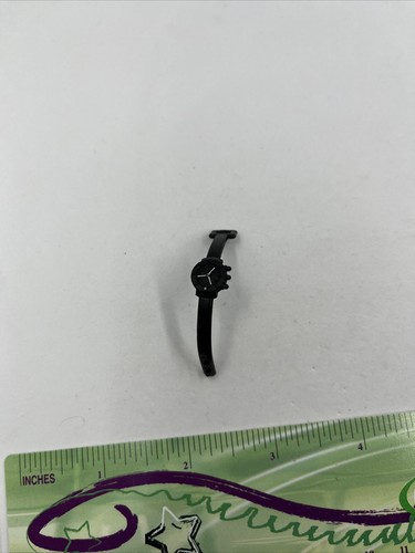 GI Joe Puppenspielzeug Zubehör - Armbanduhr schwarz - Bild 6 von 6