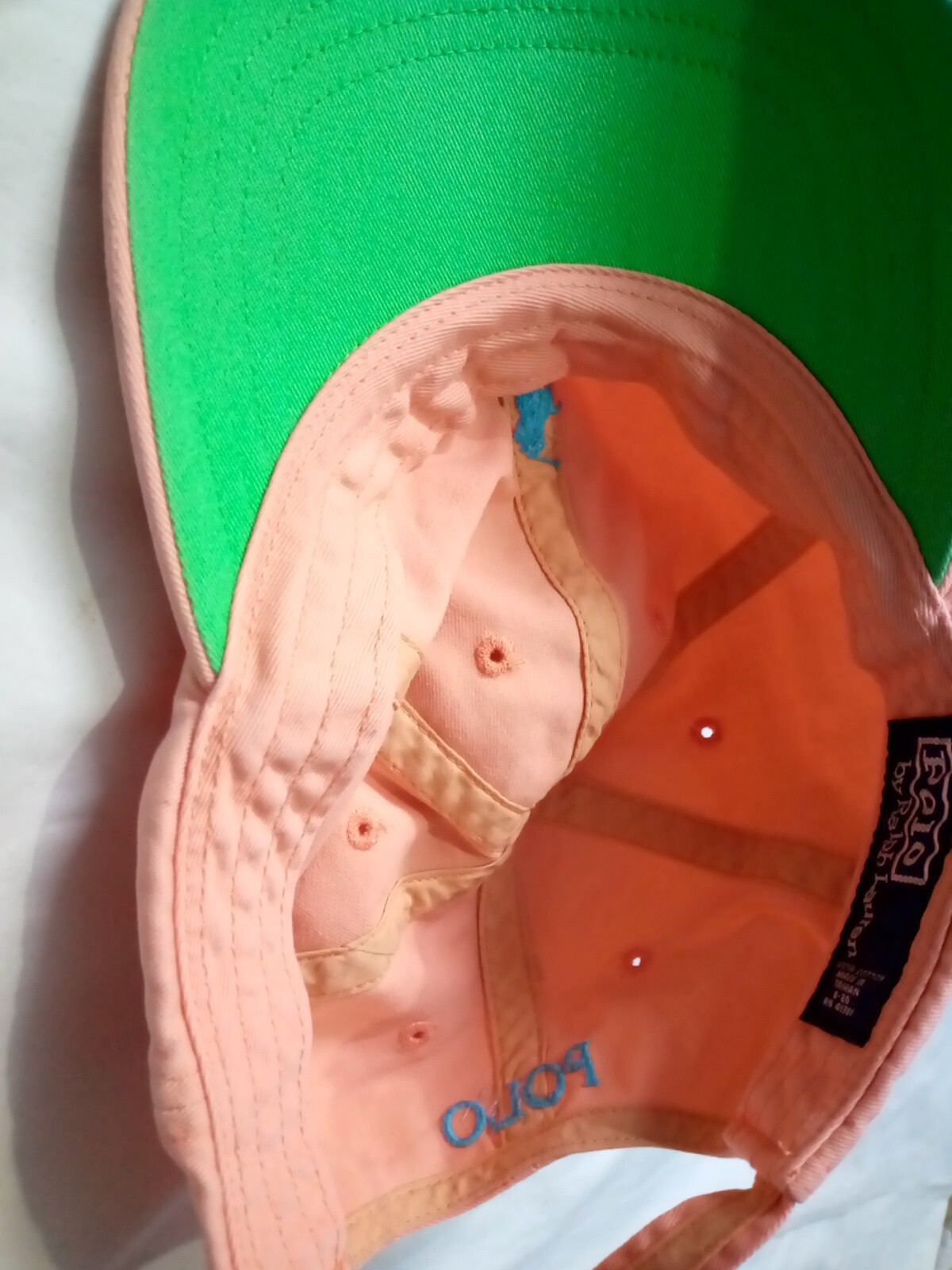 Polo Ralph Lauren berretto pony piccolo logo