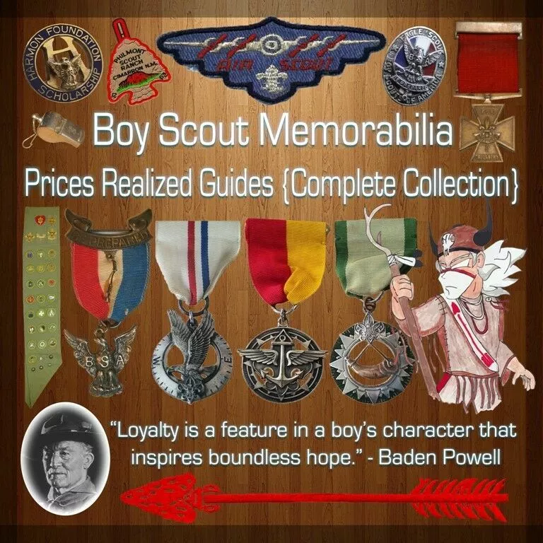 The Ultimate Guide to Boy Scouts of America Patches and What They Mean