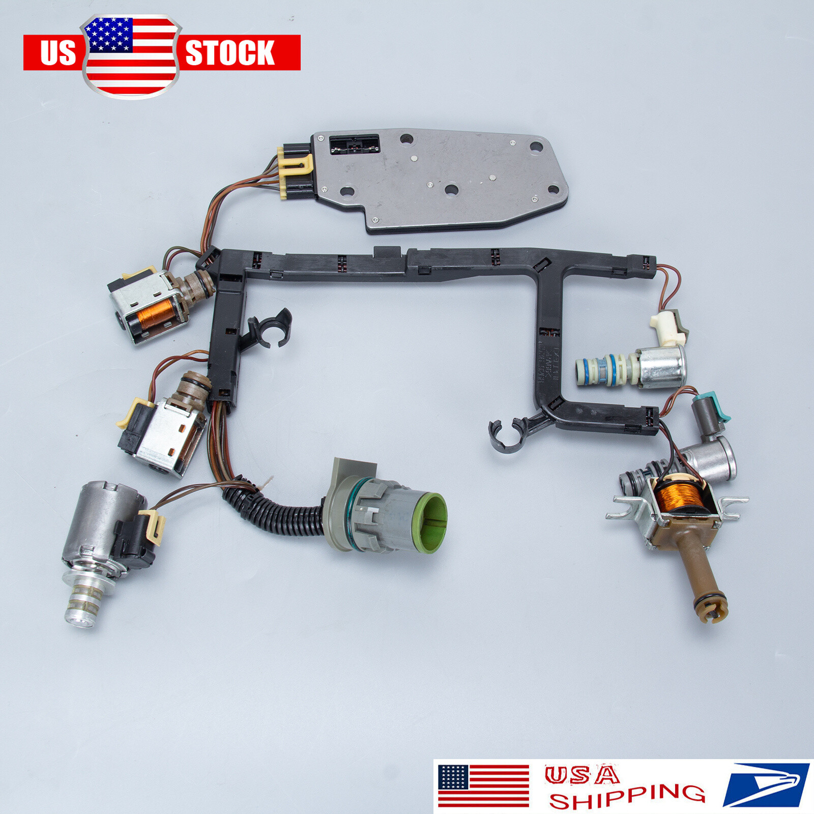 For 4L60E 4L60 4L65E 4L70E 4th Gear Super Hold Dual Servo Kit &amp; 2nd Gear Servo E