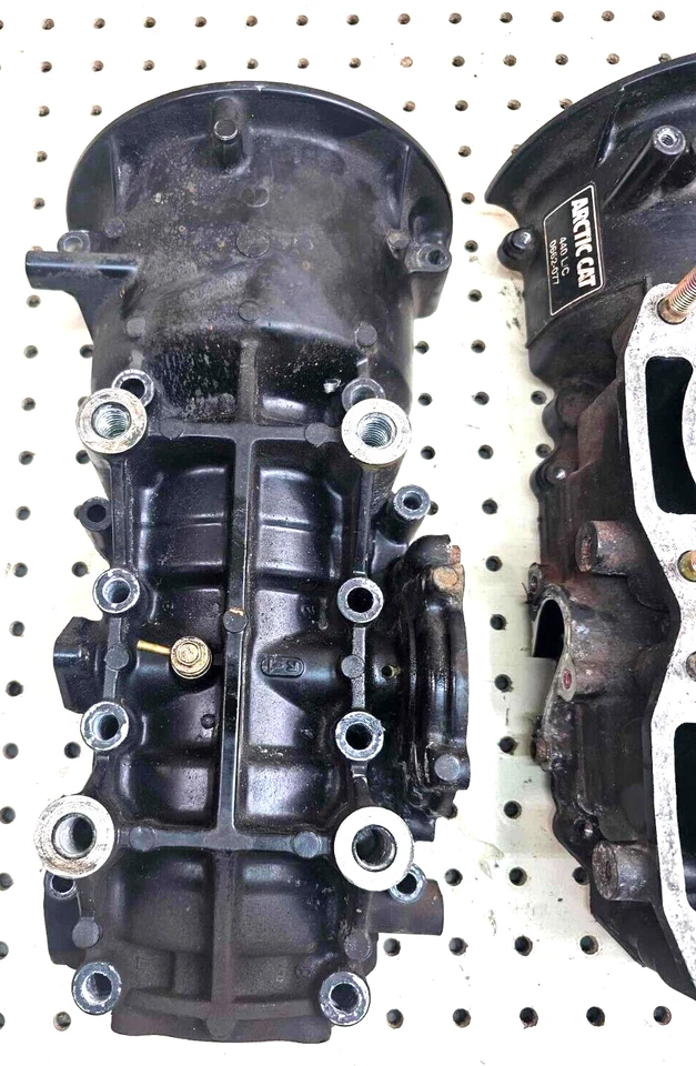 Arctic Cat 1991-1997 Jag Panther Zl 440 OEM cárter 3004-316 Foto 2 de 4