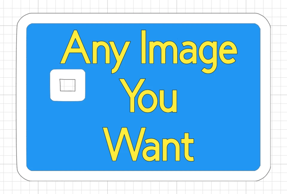 Diseño Personalizado Crédito Débito ATM Tarjeta Recubrimiento Pegatina Imagen Familia Foto EE. UU. Amor Foto 3 de 4