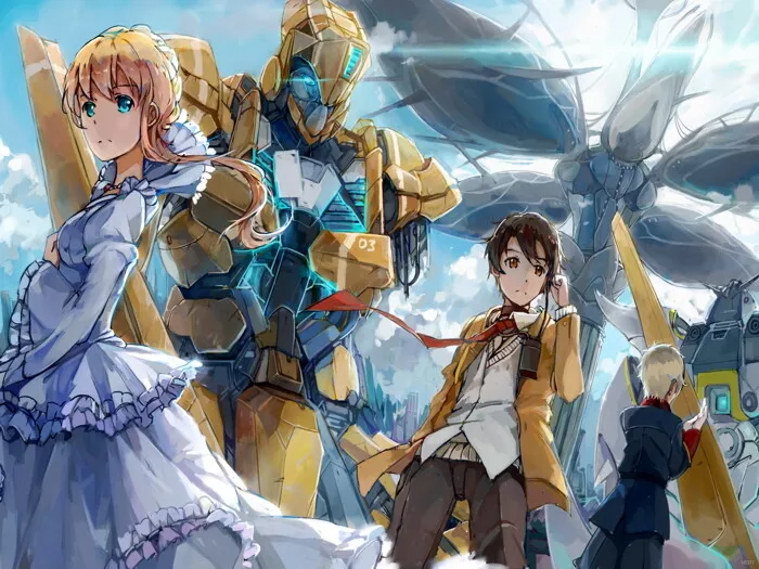 Aldnoah zero store mecha figure
