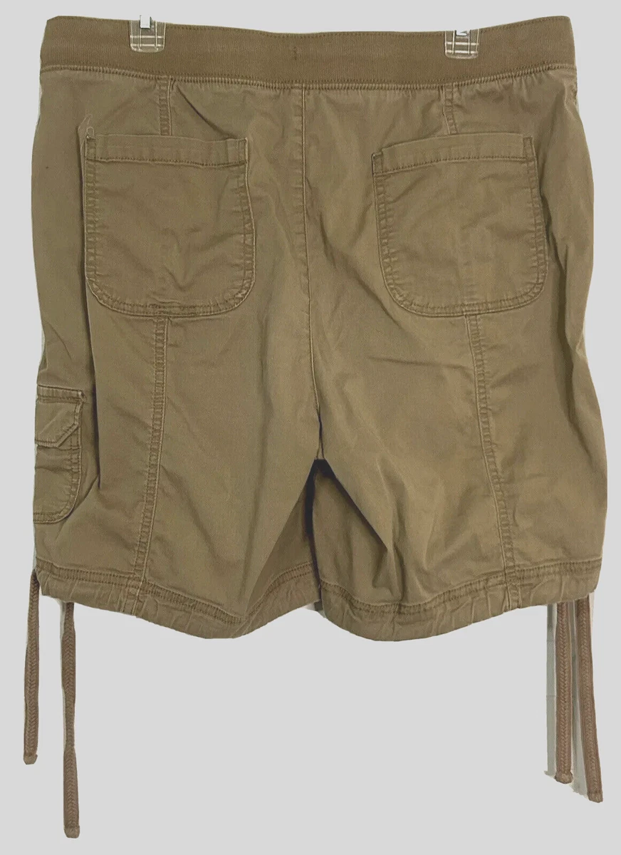 Terra & sky cargo shorts sale