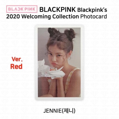 K-POP・アジア BLACKPINK's 2020 WELCOMING COLLECTION BlackPink's 2020 Welcoming Collection Unboxing - YouTube
