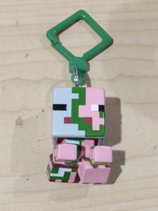 minecraft zombie backpack