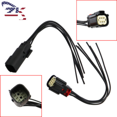 For Chevrolet Chevy Cruze 2016 2017 2018 2019 Headlight Connector SET Halogen