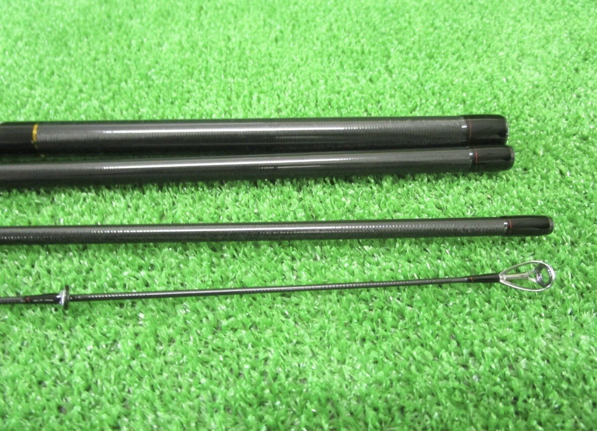 DAIWA : Over There AGS 109ML/M, 4 piece, Spinning Pack Rod DAIWA : Over There AGS 109ML/M, 4 piece, Spinning Pack Rod