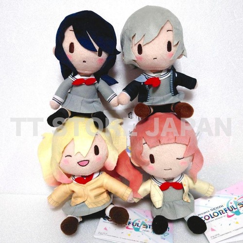 project sekai plush