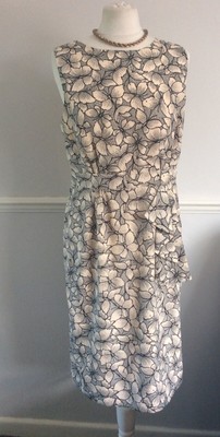 monsoon butterfly dress