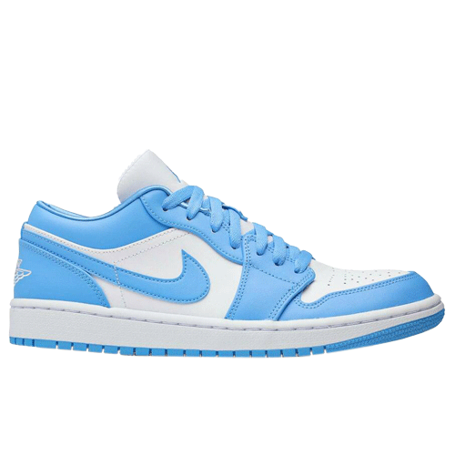 Jordan 1 Low UNC W