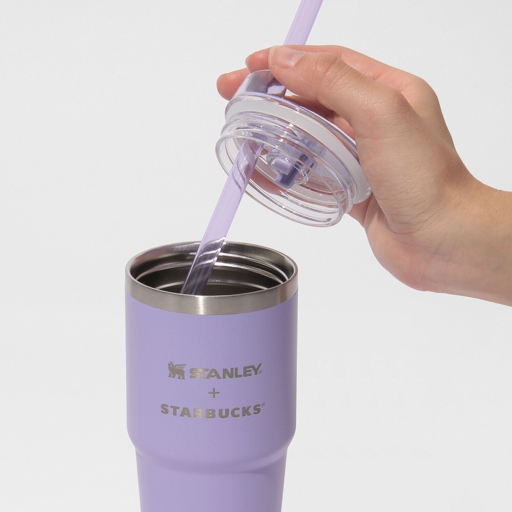 PRE Starbucks Japan SAKURA2025 3WAY Stainless Steel Tumbler