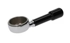 QUICKMILL Bottomless Portafilter Naked Espresso Handle Triple Shot 21g Basket