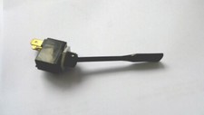 Switch, on-off switch, installation opening - 12.5mm, old stock, JA8