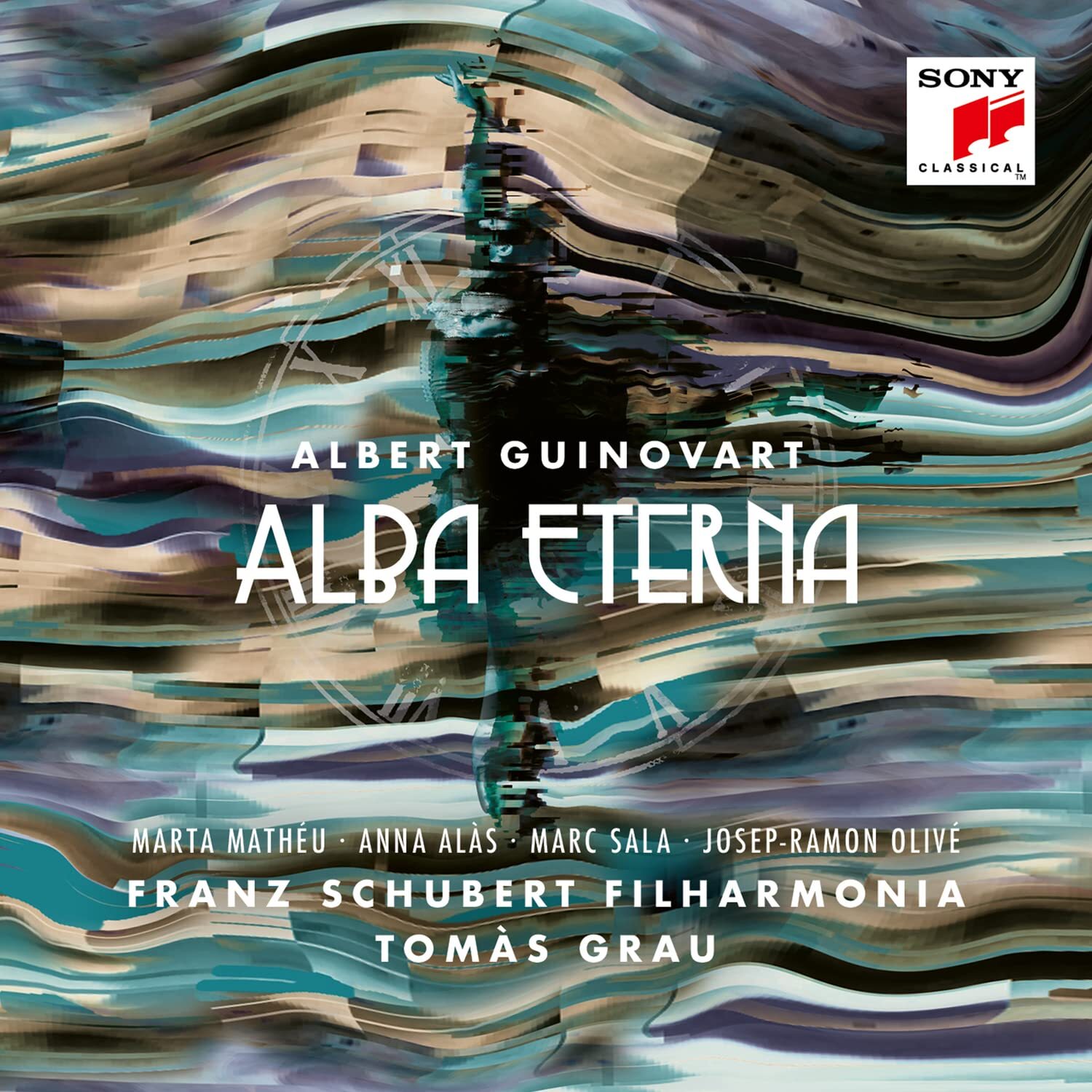 Albert Guinovart Albert Guinovart: Alba Eterna (CD)