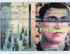 Postcard Mad Forest Department of Theatre Ohio State University Columbus OH USA