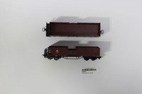 Tillig 05924 H0E GüTerwagenset Dr Ep Iii Bestehend Aus 2 Offenen GüTerwagen Oo