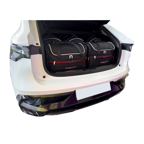 KJUST 5 Taschen Kofferraum Set spez.