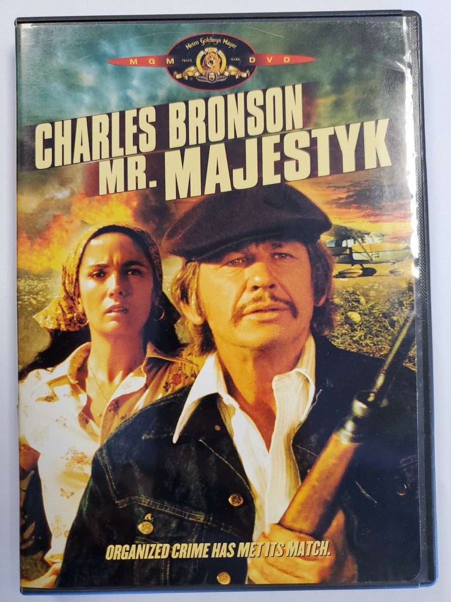 Mr. Majestyk (DVD, 2003, Widescreen) 27616883087| eBay