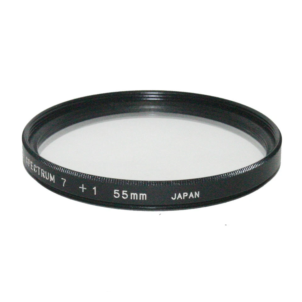 Promaster Spectrum 7 +1 Close up Macro 55mm Lens Filter Made in Japan 6204039 - Image 2 of 3