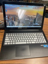 ASUS Q501L 15.6 Touch i5-4200U 240GB SSD Win1...