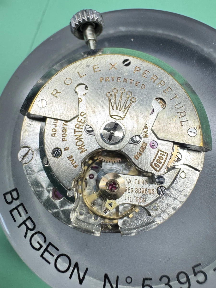 Rolex Datejust 6605 for sale | eBay