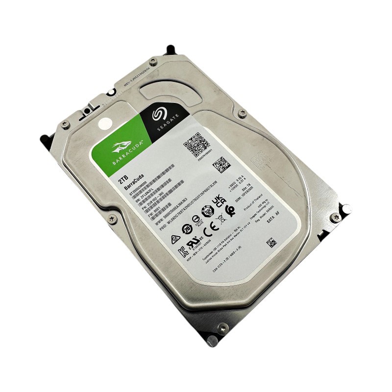 2UB102-300 - Seagate Barracuda 2TB 7.2K 6Gbps 3.5