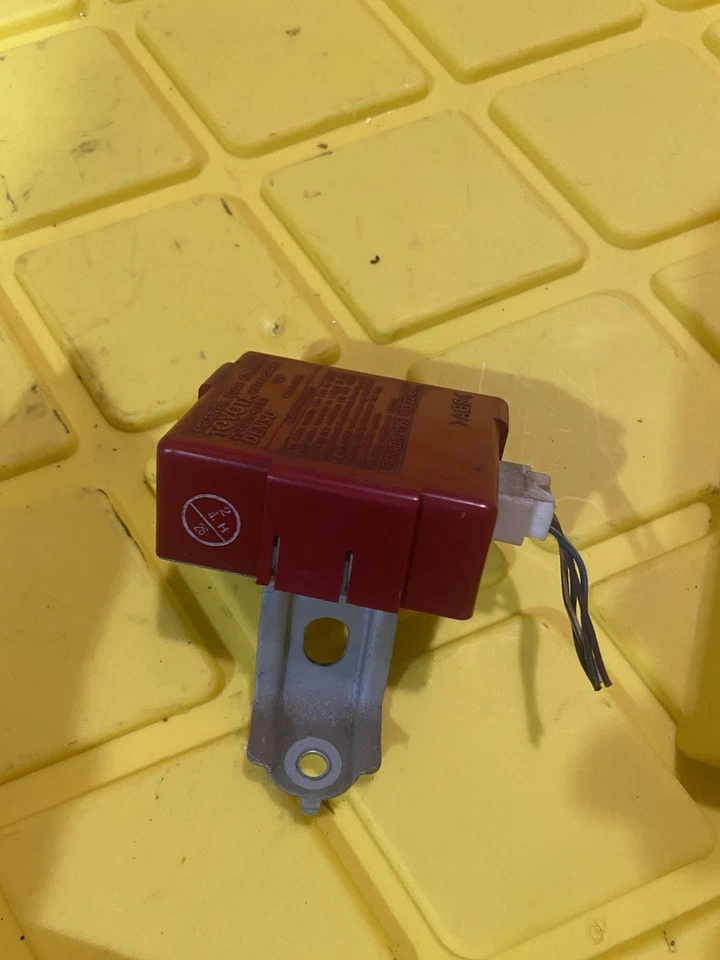 Unidad de módulo receptor de control de puerta Scion XB 2004-2006 89741-52200 8974152200 OEM Foto 3 de 3