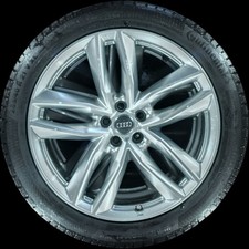 Audi Q7 SQ7 4M  285/40 R21 Winterreifen 21 Zoll Alufelgen Komplettsatz 6-7mm
