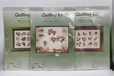 Quilling Kits Lake City Craft Co 204 Herb Sampler 266 Berry Sampler 259 Plants